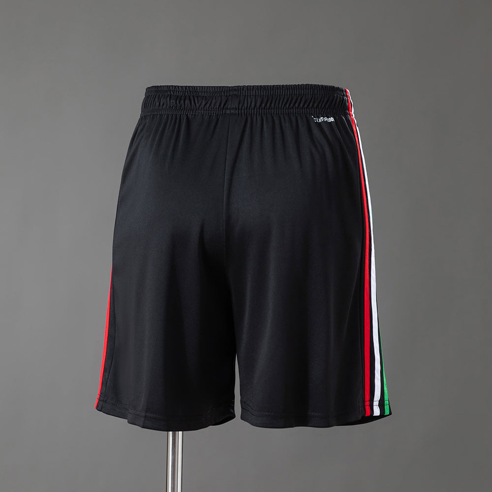 Short Mexico Third 2025-2026