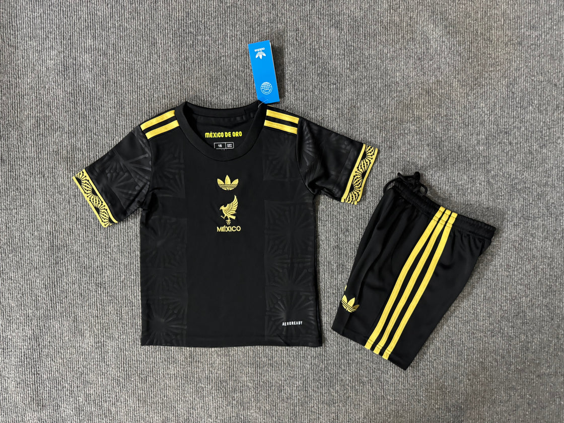 Kit Enfant Mexique Domicile 2025-2026