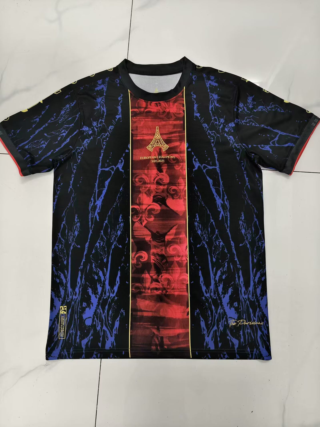 Maillot Paris Saint-Germain Édition Spéciale 2025-2026