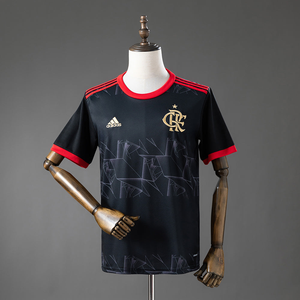 Maillot Rétro CR Flamengo Third 2021-2022