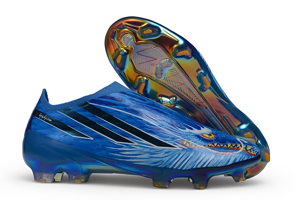 F50 Hyperfast Elite Laceless FG