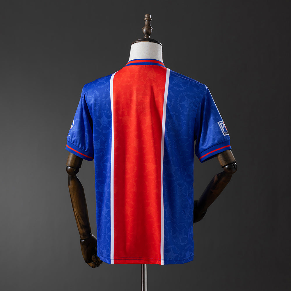 Maillot Rétro Paris Saint-Germain Domicile 1995-1996