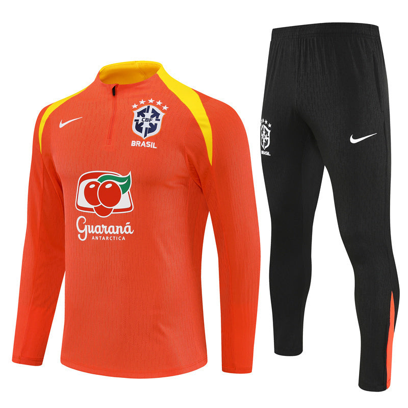 Kit Survêtement Brésil 2025-2026
