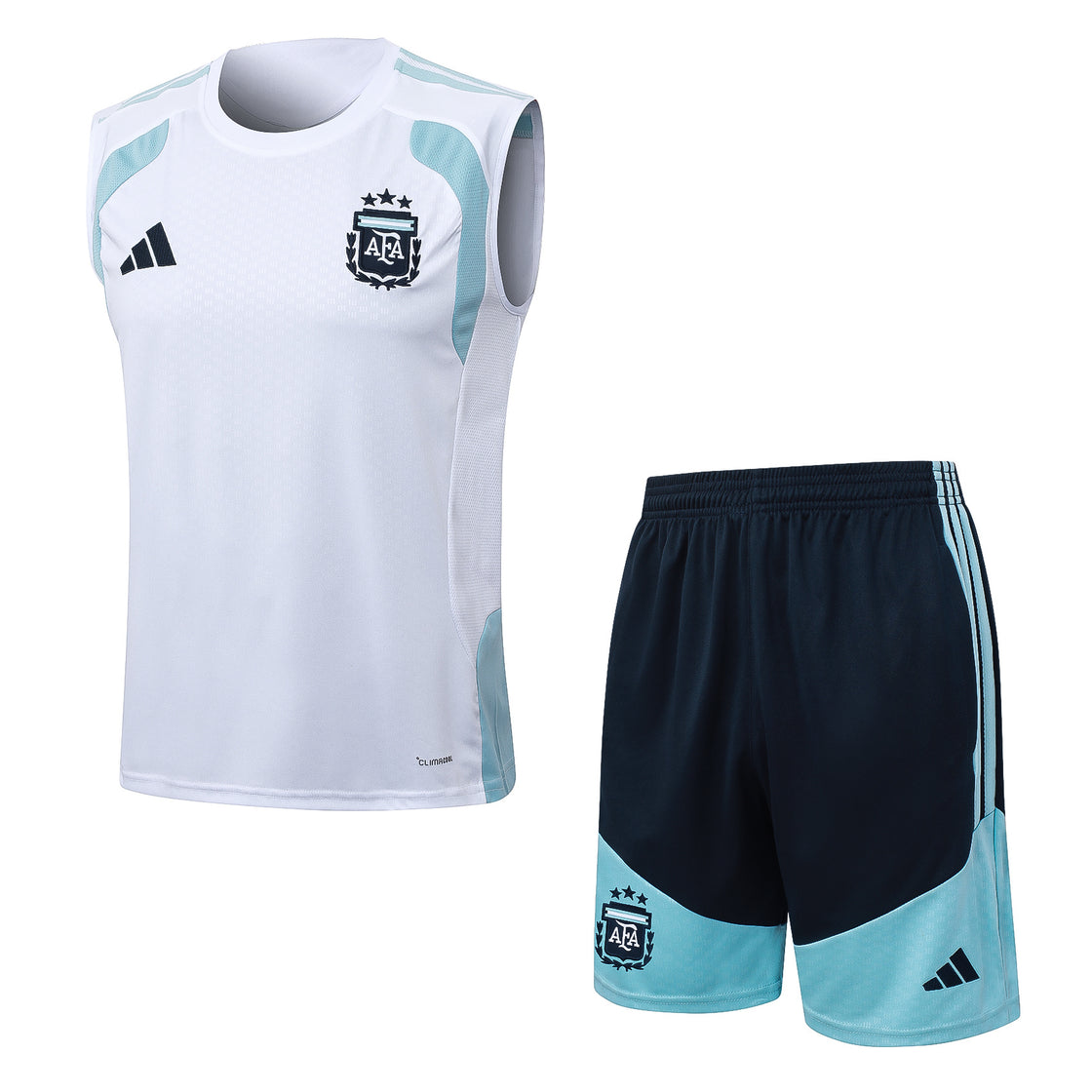 Kit Training Argentine Sans Manches 2026-2027