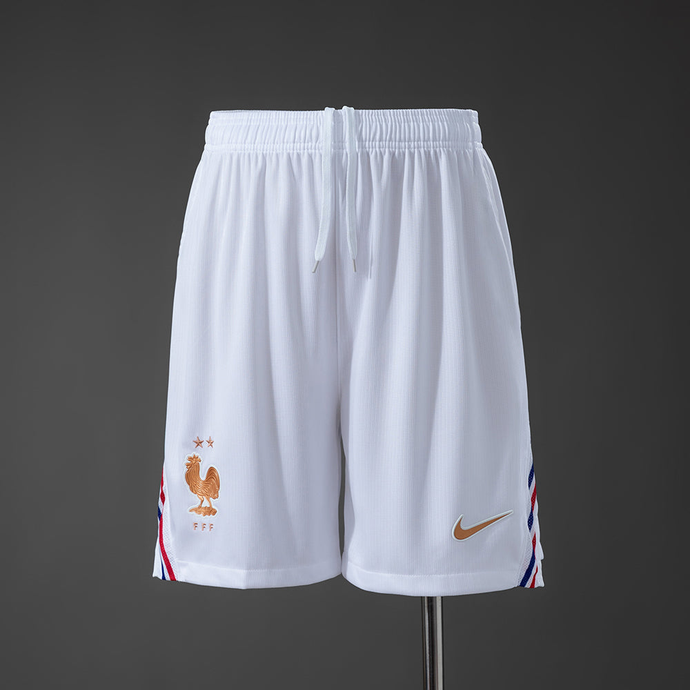 Short France Domicile 2025-2026