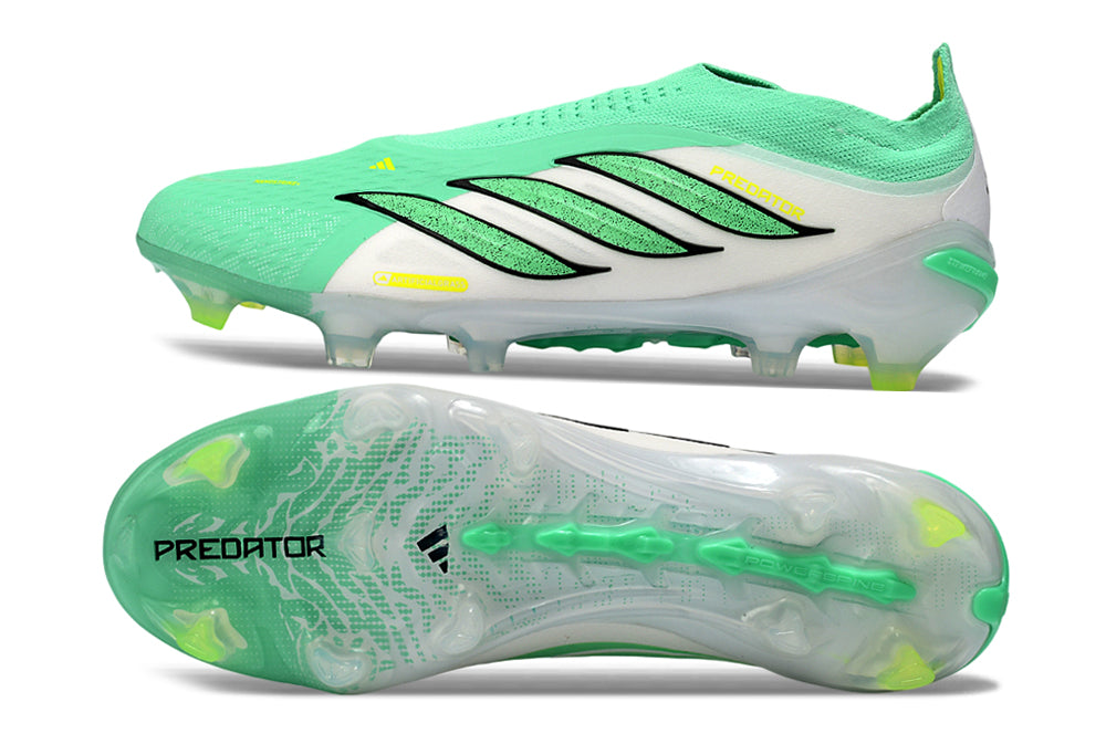 Predator Elite Laceless FG