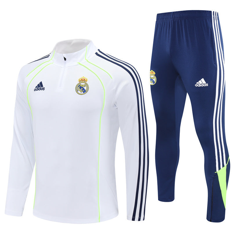 Kit Survêtement Real Madrid 2025-2026