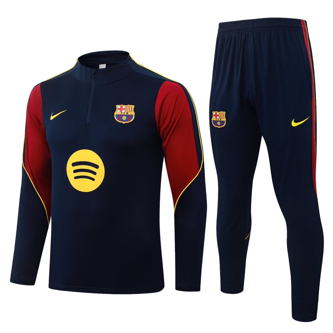 Kit Survêtement FC Barcelone 2026-2027