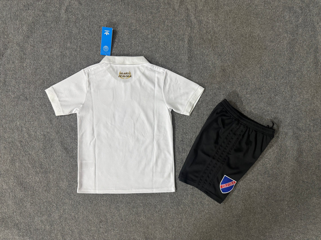 Kit Enfant Colo-Colo Édition Spéciale 2025-2026