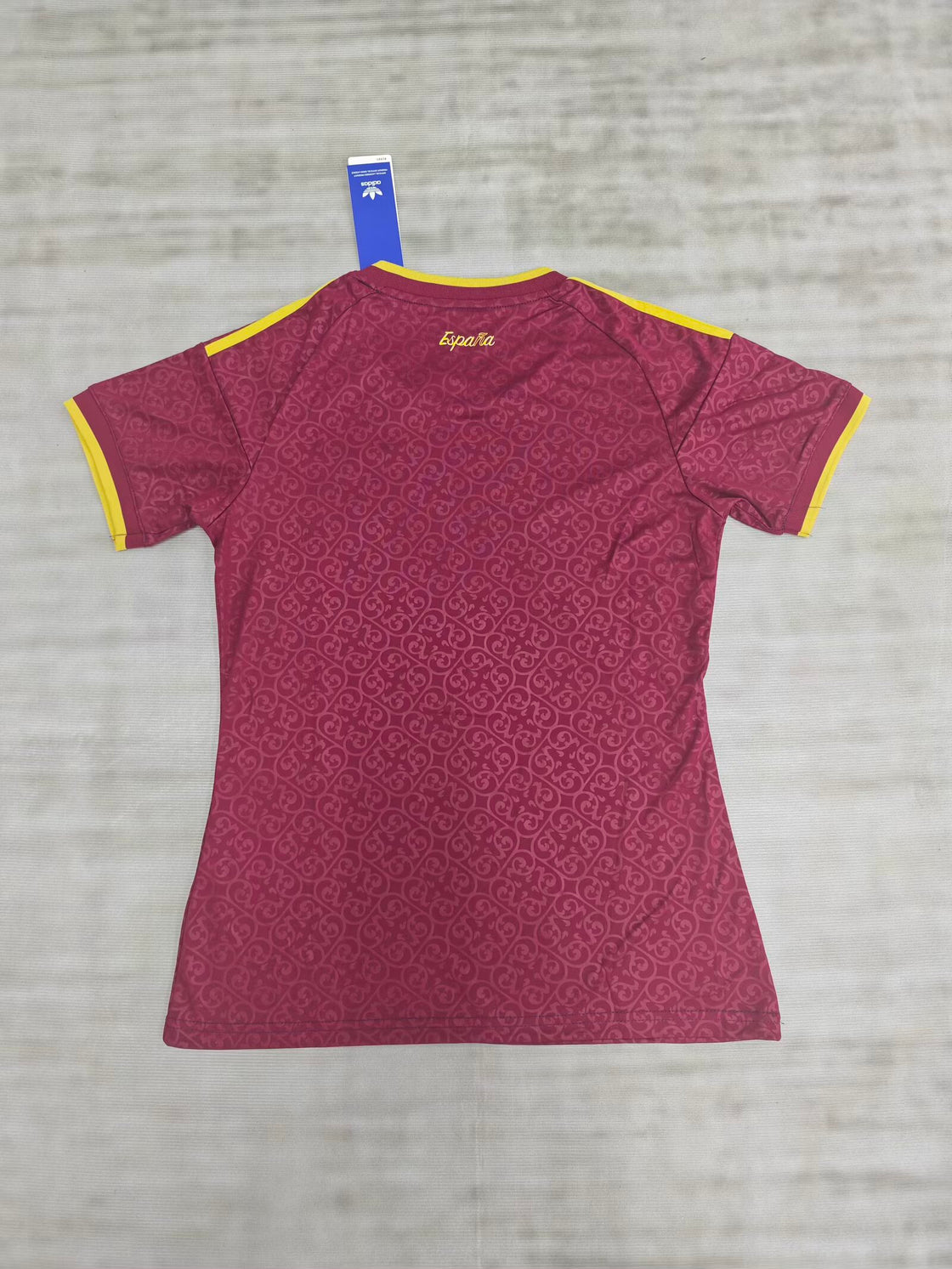 Maillot Espagne Extérieur Femme 2025-2026