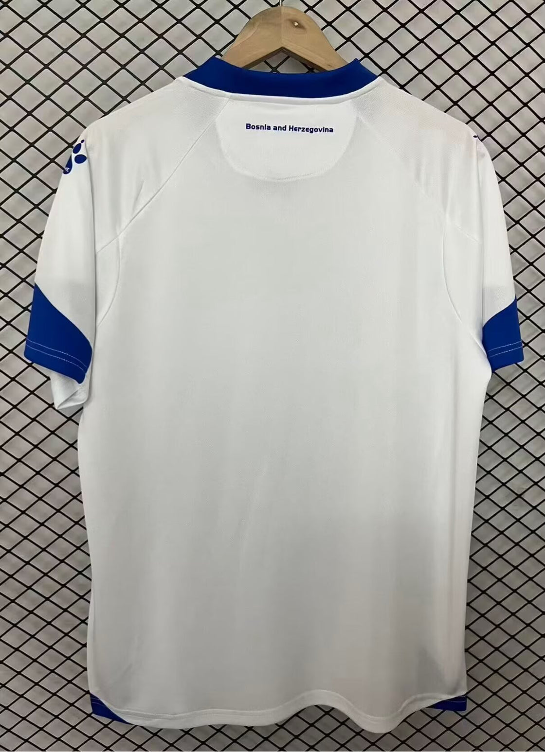 Maillot Bosnie-Herzégovine Extérieur 2026-2027