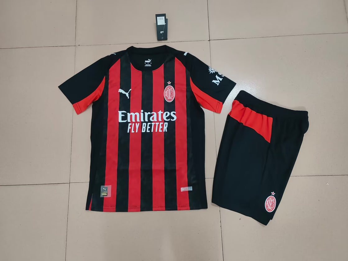 Kit Training AC Milan 2025-2026
