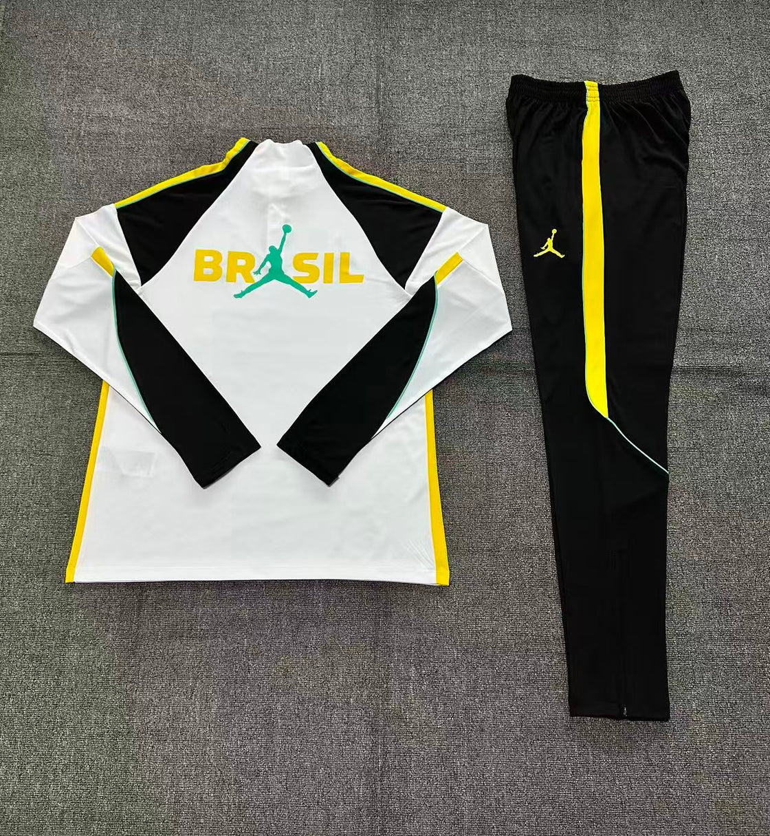 Kit Survêtement Brésil 2026-2027