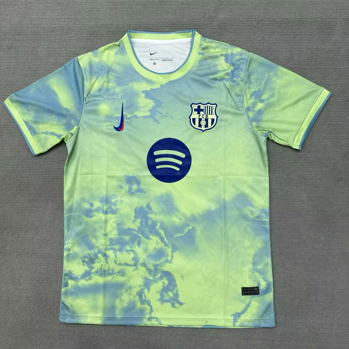 Maillot FC Barcelone Édition Spéciale 2025-2026