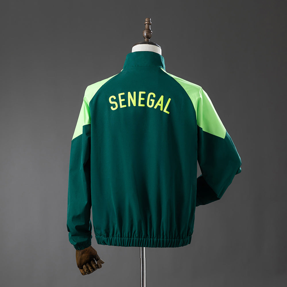 Veste Brésil 1998