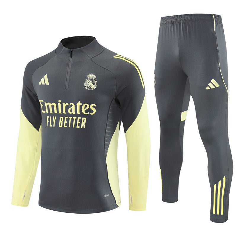 Kit Survêtement Real Madrid 2025-2026
