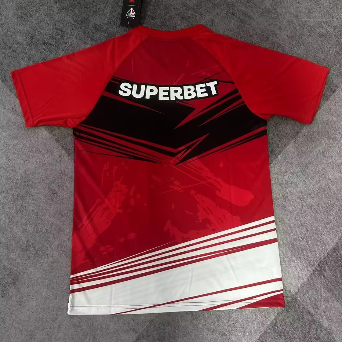 Maillot São Paulo Entraînement 2025-2026