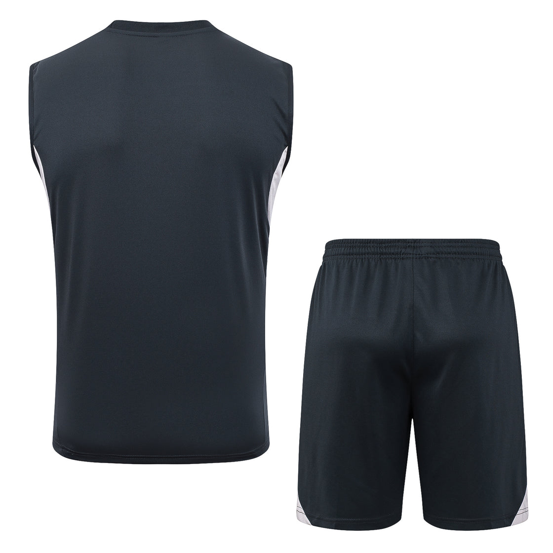 Kit Training Real Madrid Sans Manches 2025-2026