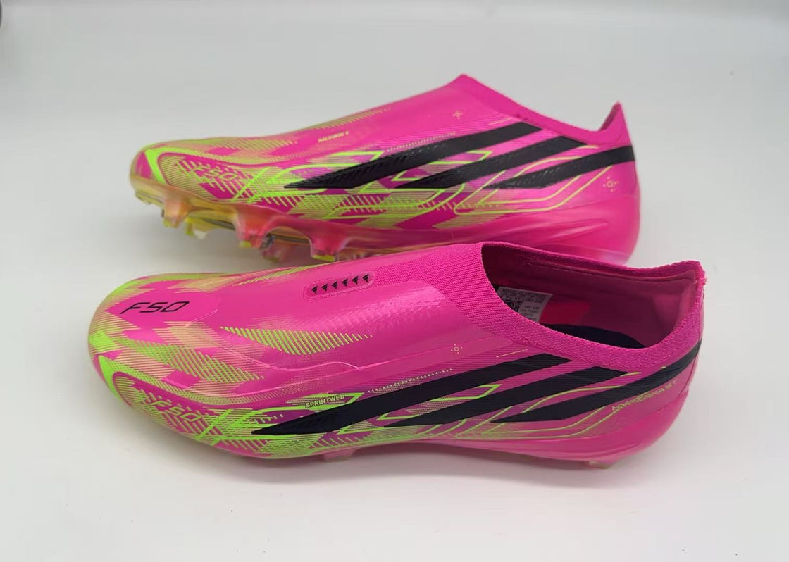 F50 Elite Laceless FG