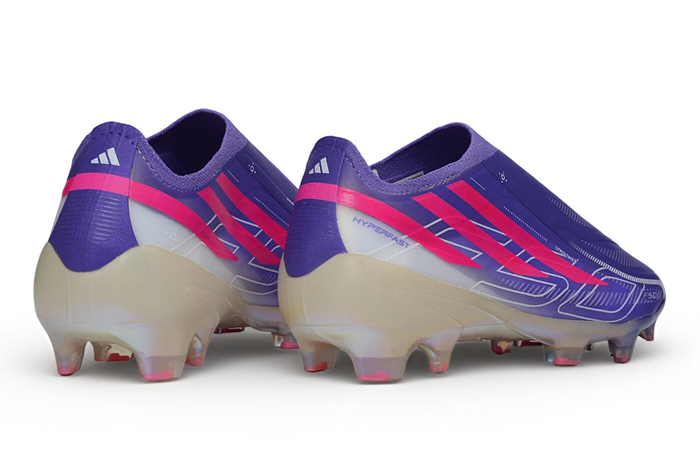 F50 Hyperfast Elite Laceless FG