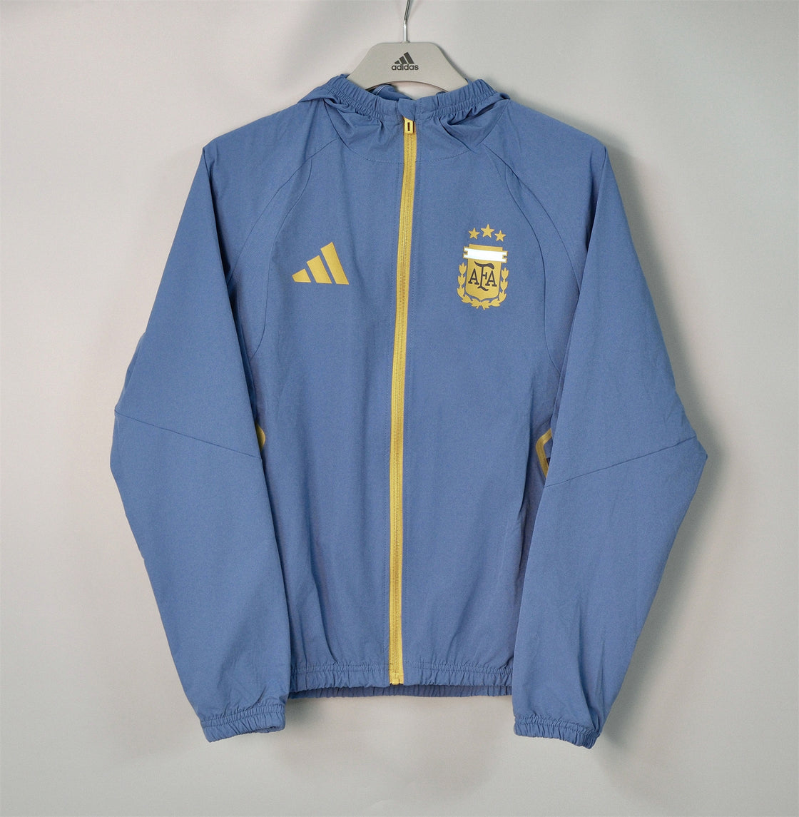 Veste Argentine Spéciale 2026-2027