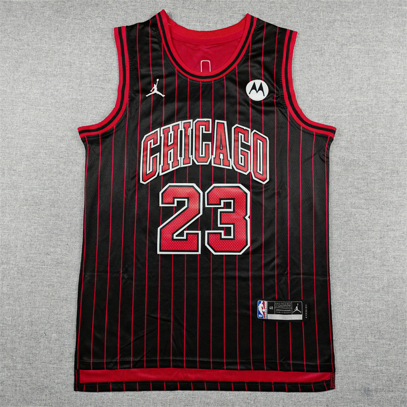 Maillot Chicago Bulls Michael Jordan 2025-2026