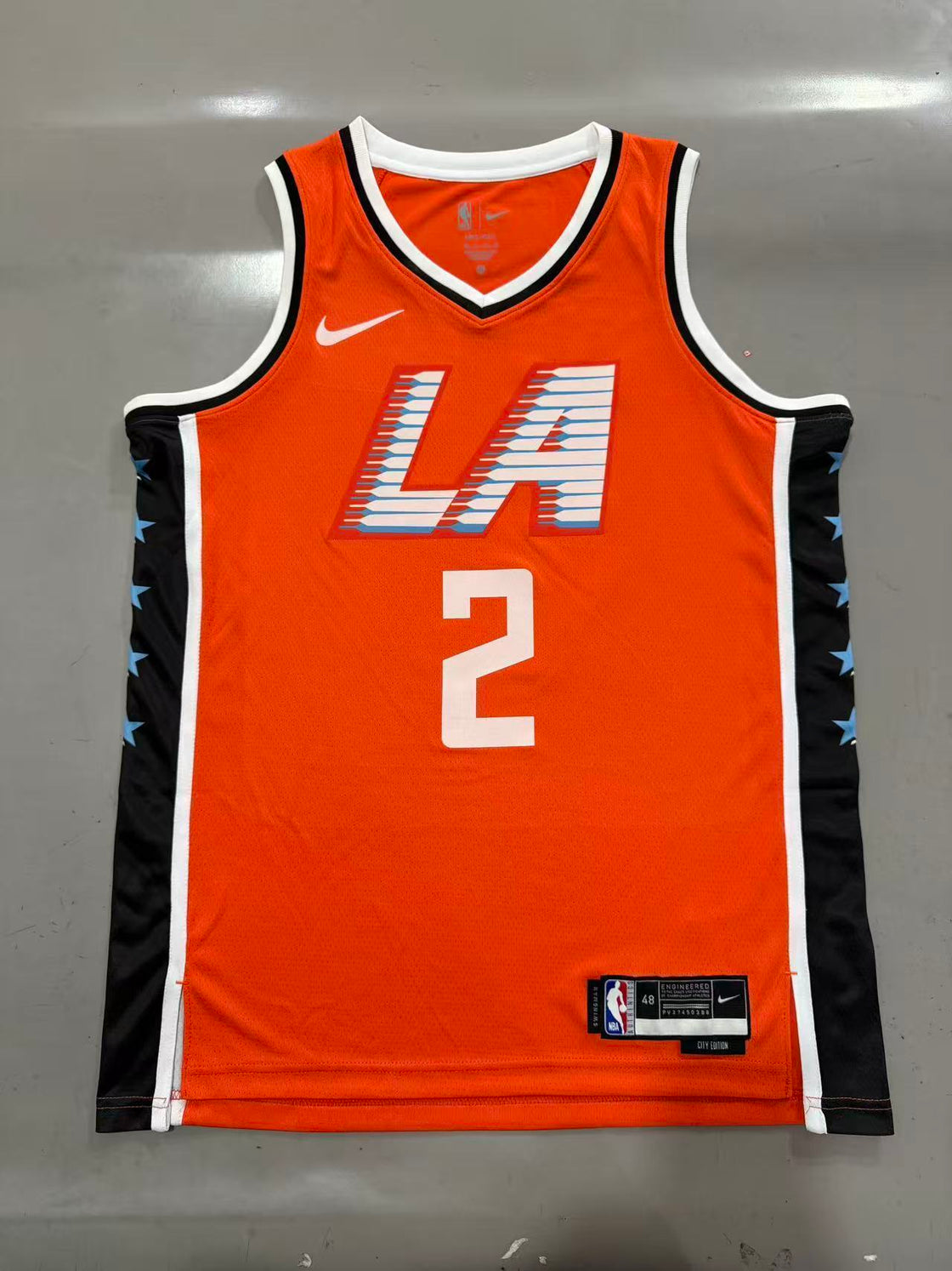 Maillot Los Angeles Clippers 2025-2026