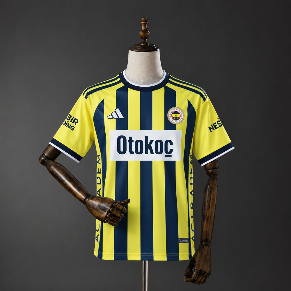 Maillot Fenerbahçe Domicile 2026-2027