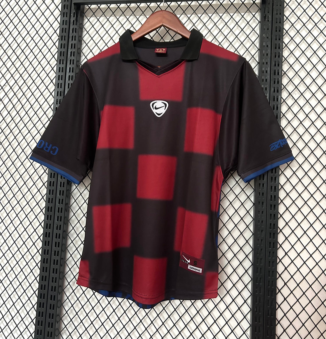 Maillot Croatie Rétro 2025-2026