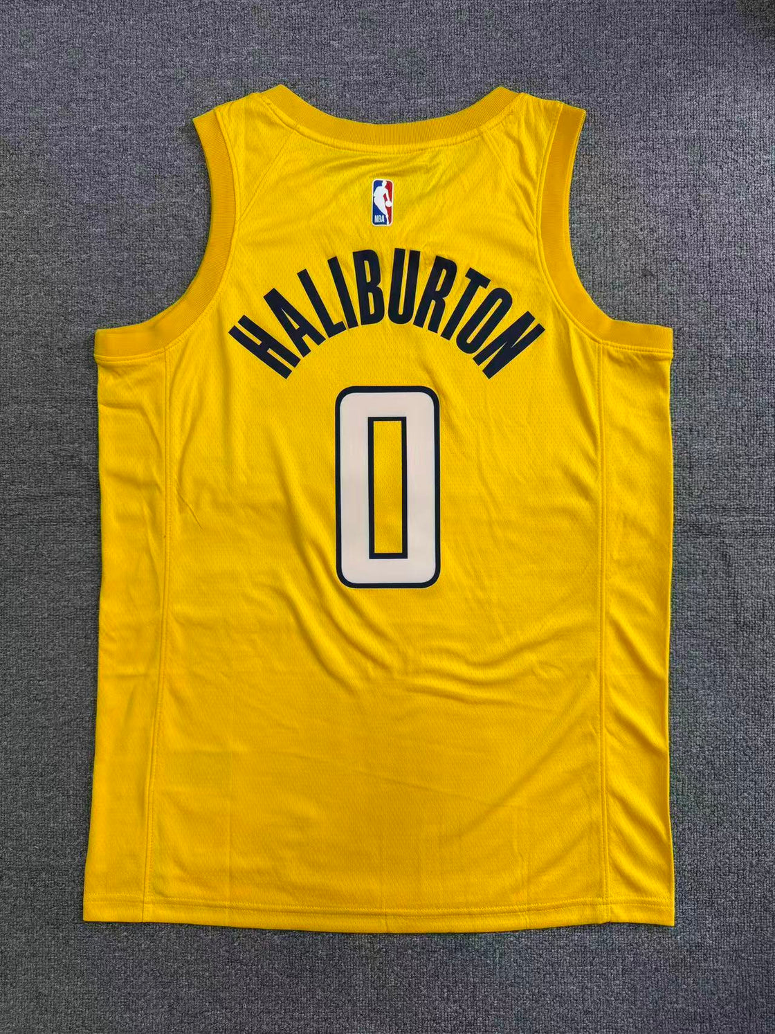 Maillot Indiana Pacers Tyrese Haliburton 2025-2026