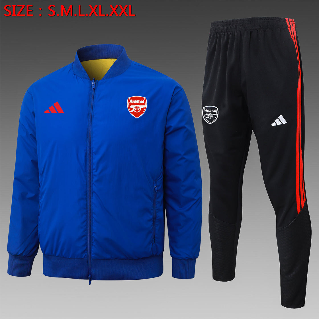 Veste Arsenal Multicolore 2026-2027