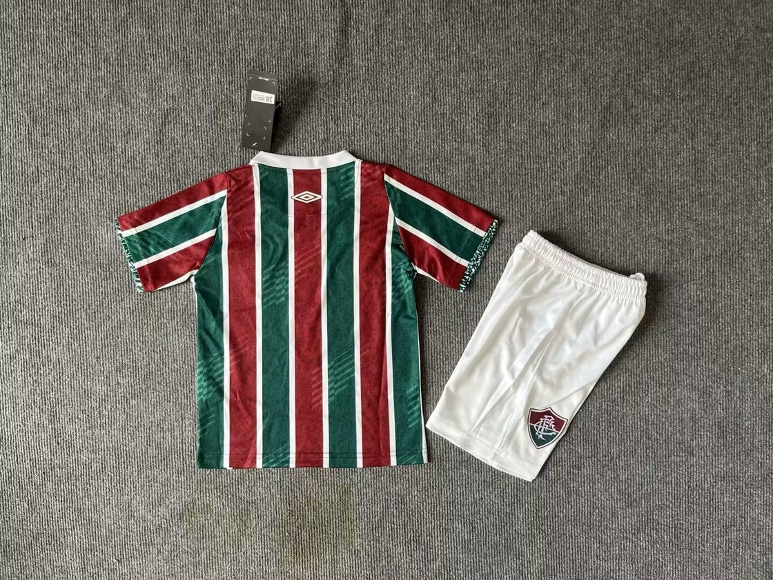 Kit Enfant Fluminense Domicile 2024-2025