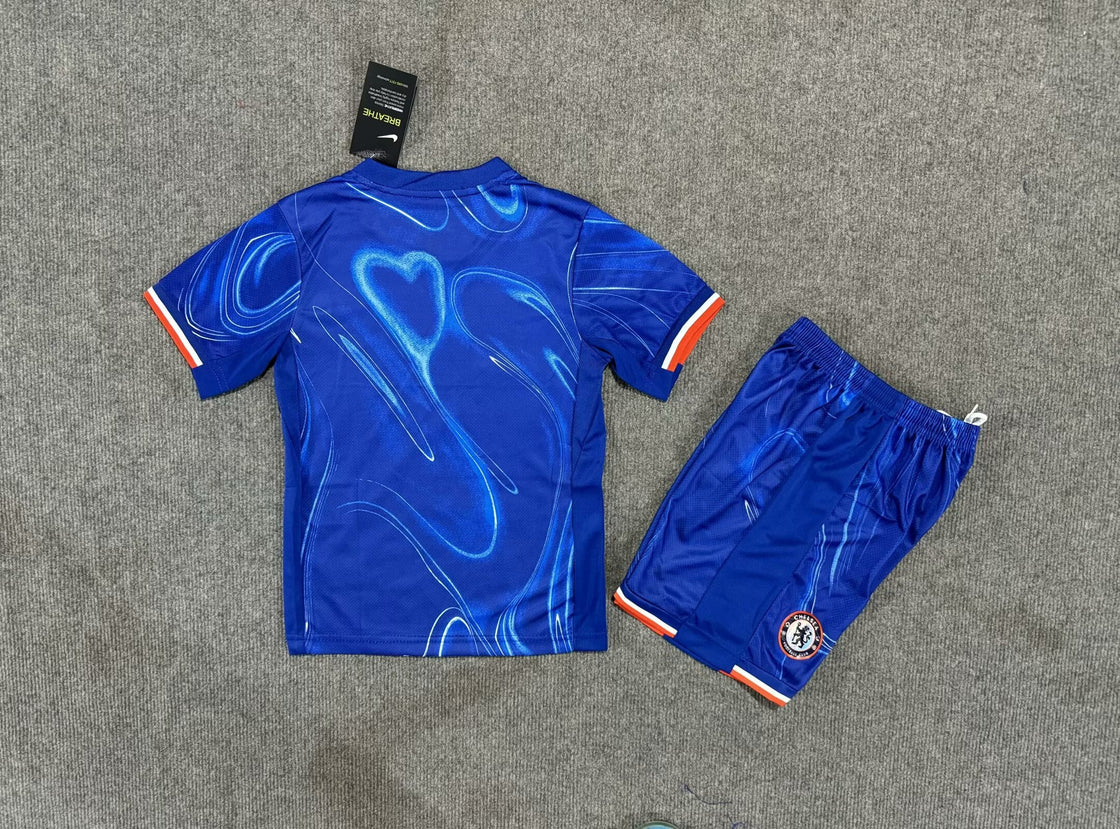 Kit Enfant Chelsea Domicile 2024-2025