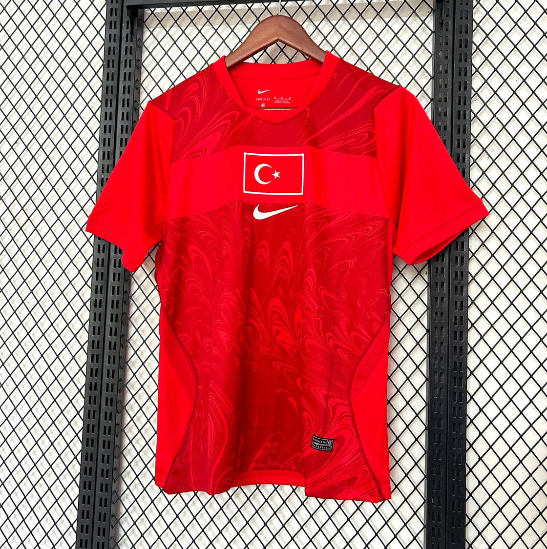 Maillot Turquie Domicile 2025-2026