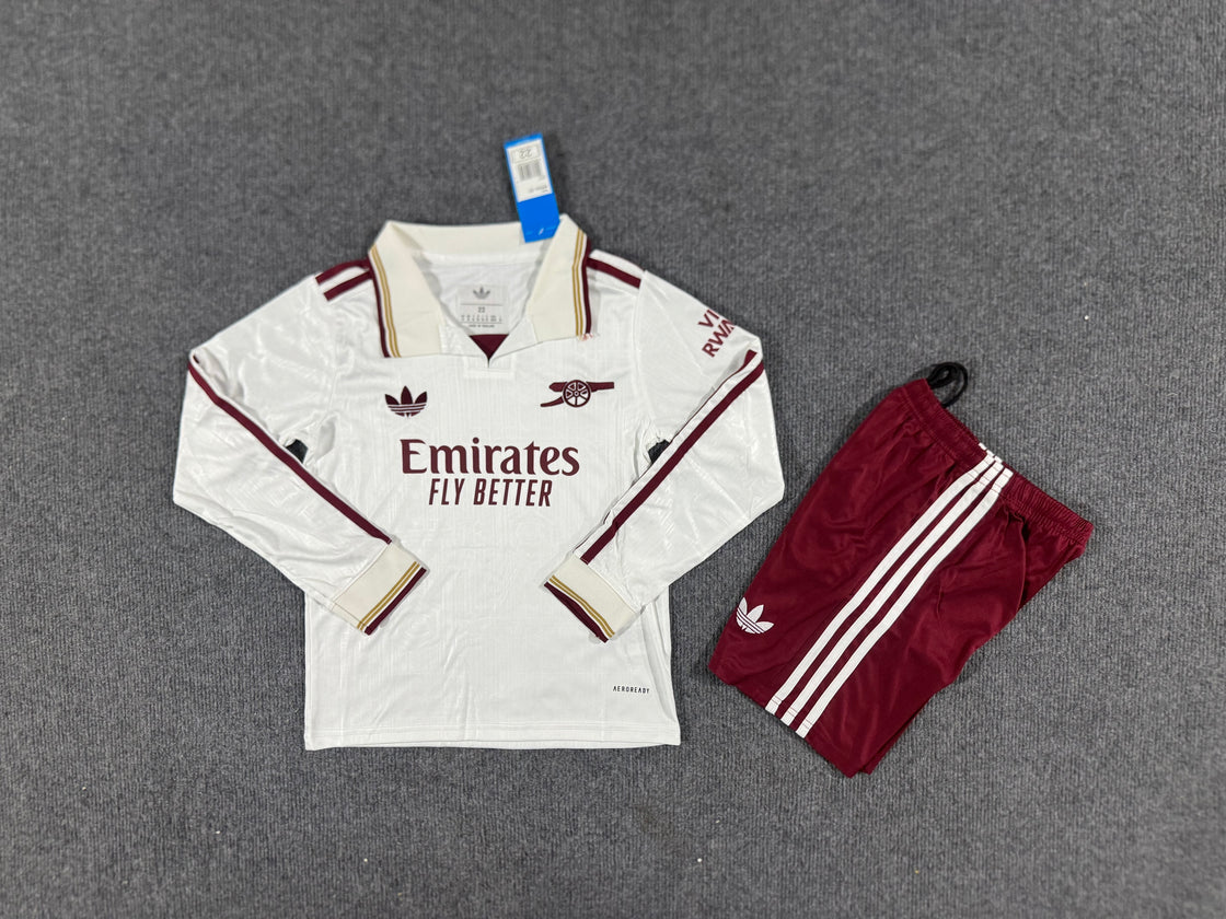 Kit Enfant Arsenal Third 2025-2026