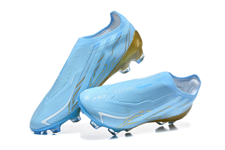 F50 Elite Laceless FG