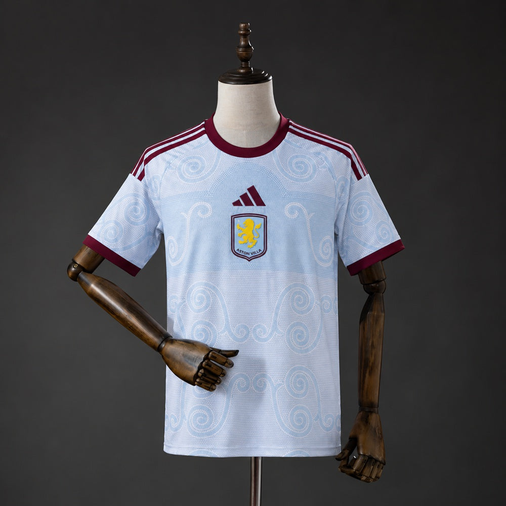 Maillot Aston Villa Extérieur 2026-2027
