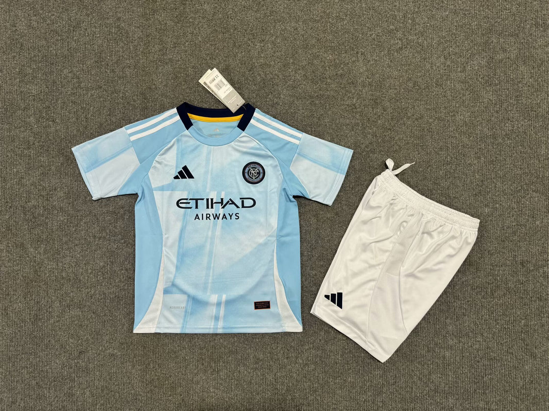 Kit Enfant New York City FC Domicile 2025-2026