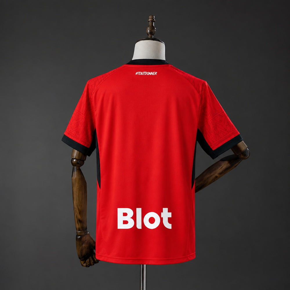 Maillot Stade Rennais Domicile 2026-2027