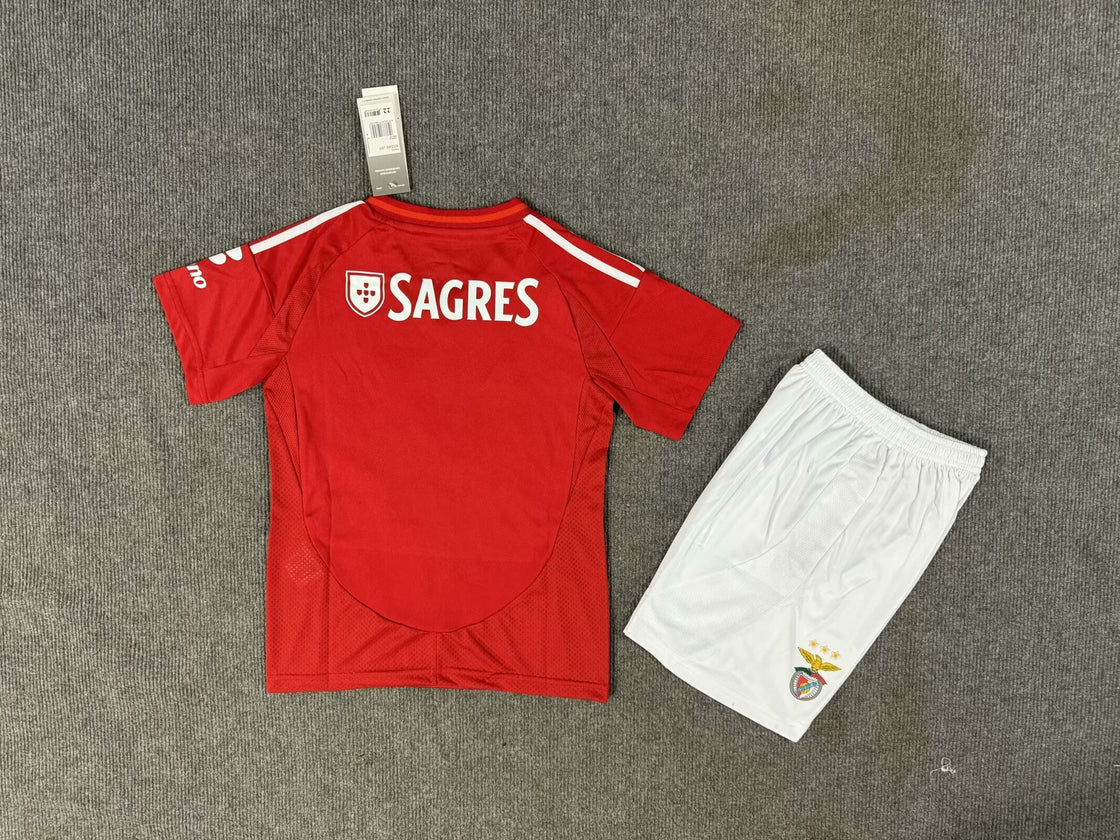 Kit Enfant Benfica Domicile 2024-2025