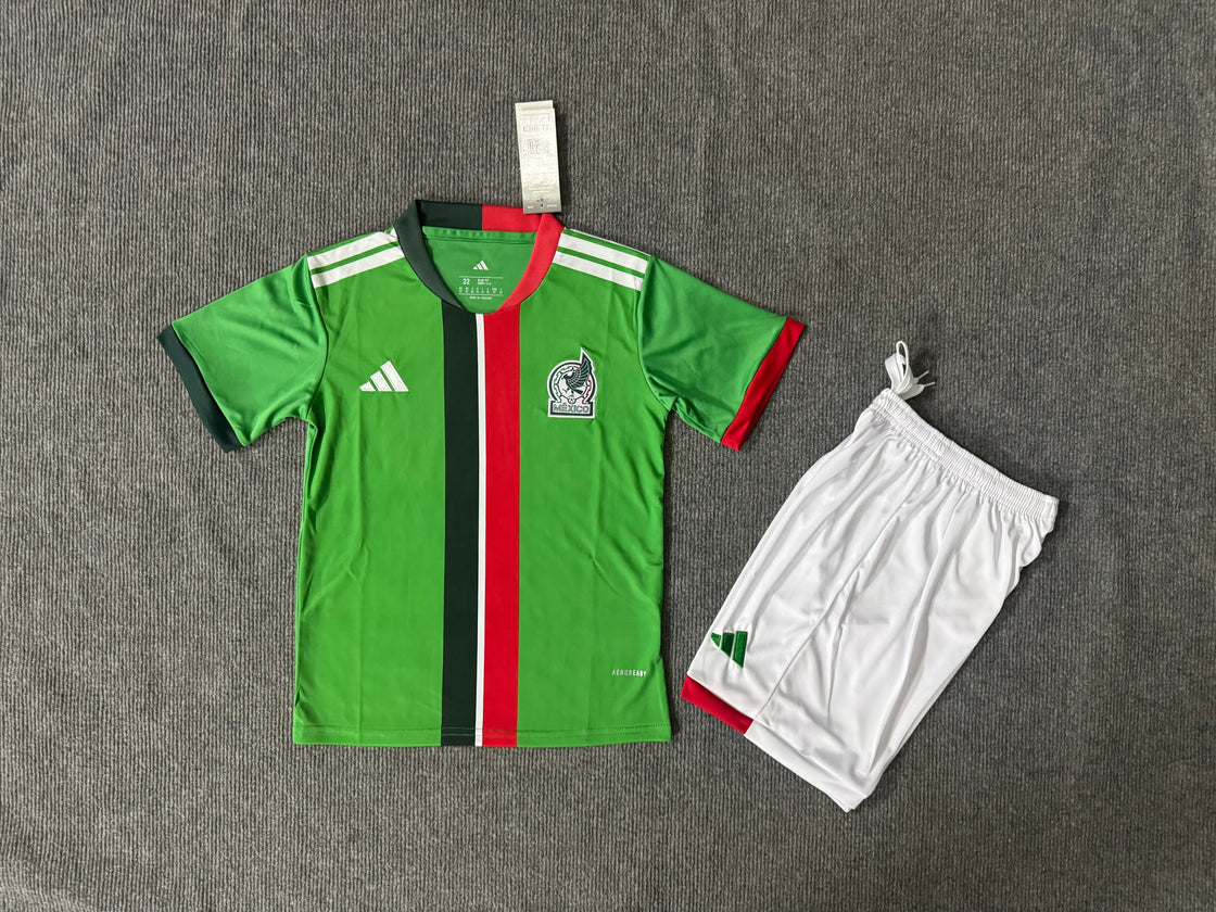Kit Enfant Mexique Domicile 2025-2026