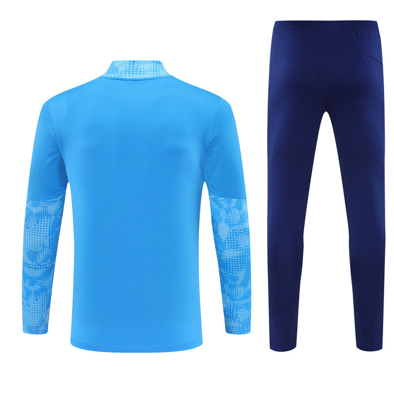 Kit Survêtement Manchester City 2025-2026