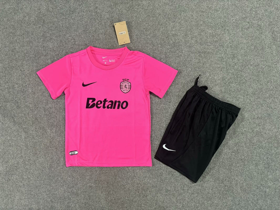 Kit Enfant Sporting Édition Spéciale 2024-2025