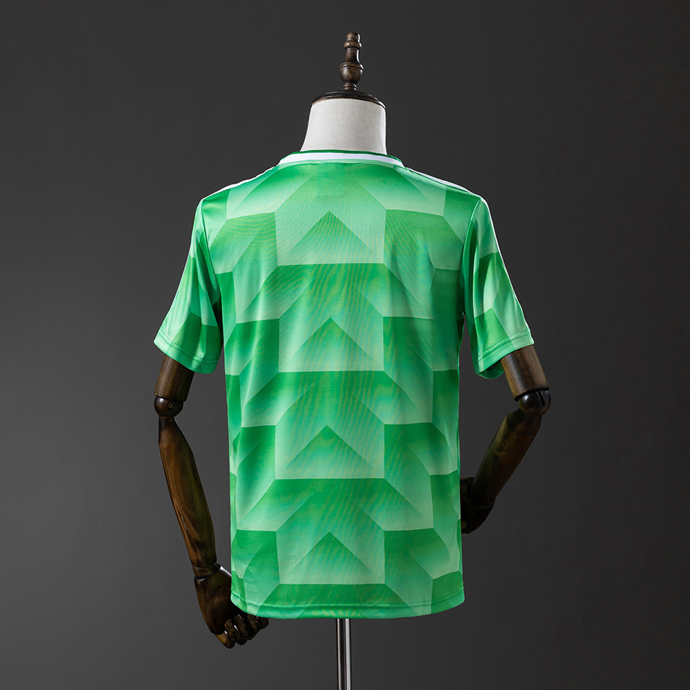 Maillot Rétro Allemagne Extérieur 1988-1989