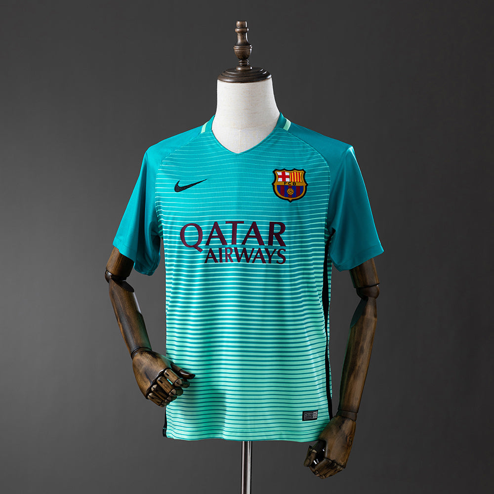 Maillot Rétro FC Barcelone Third 2016-2017
