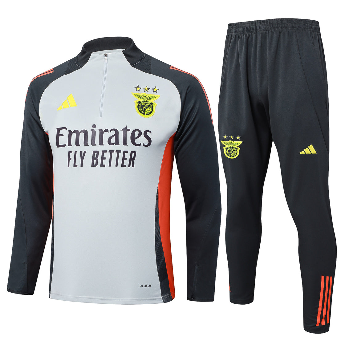 Kit Survêtement Benfica 2024-2025