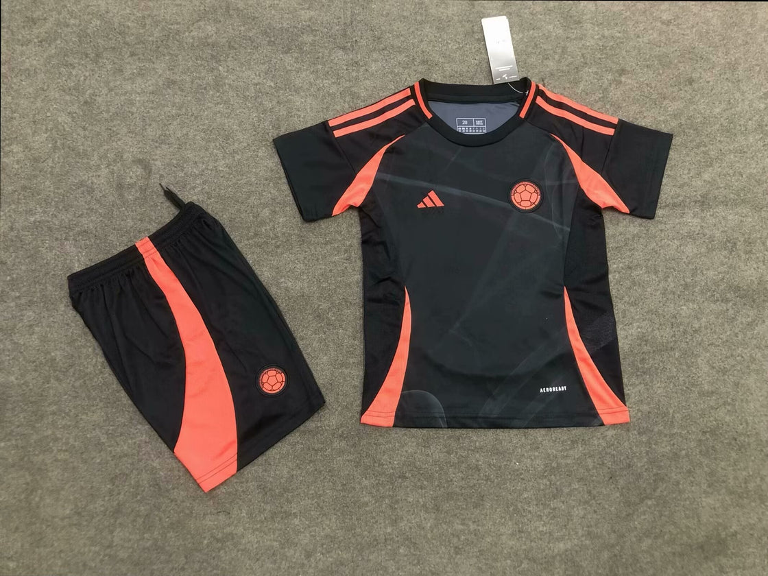 Kit Enfant Colombie Extérieur 2024-2025