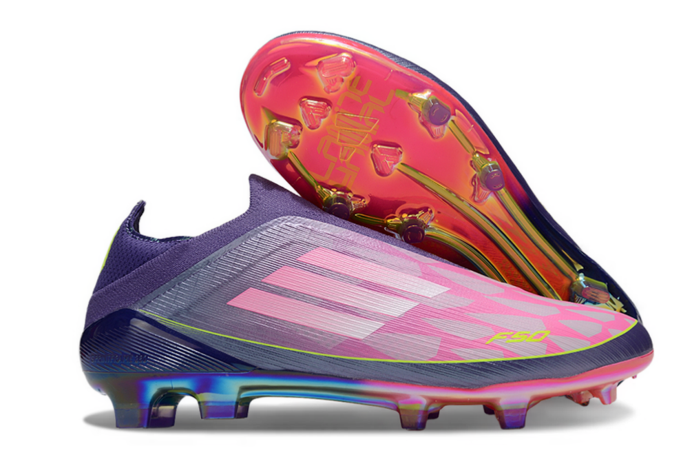 F50+ Elite Laceless FG