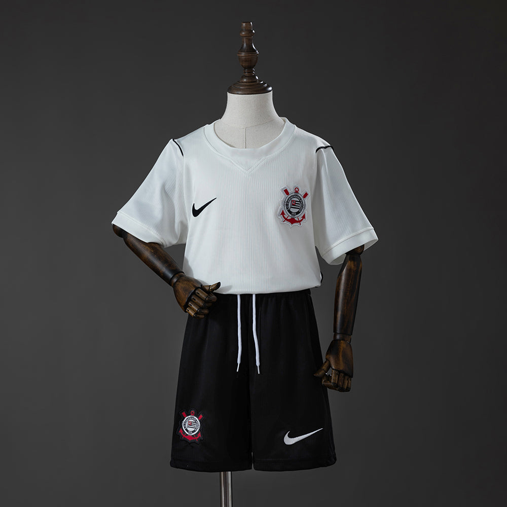 Kit Enfant Corinthians Domicile 2026-2027