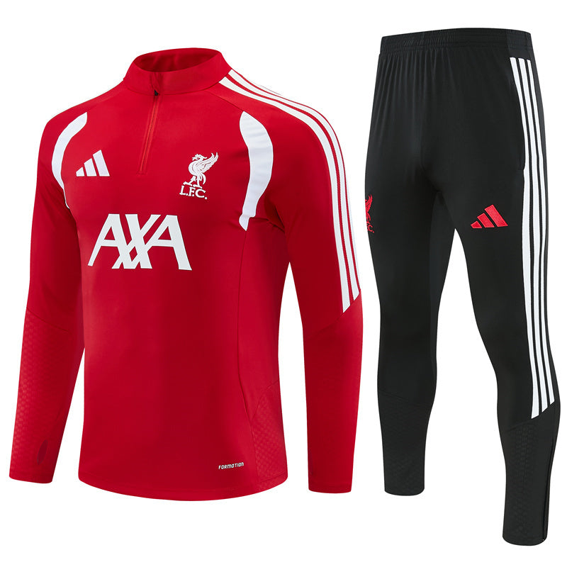 Kit Survêtement Liverpool 2026-2027